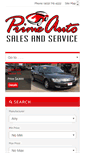 Mobile Screenshot of primeautoomaha.com